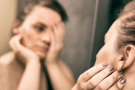 自分自身の体 満足できない