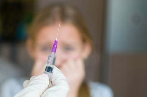 トリパノフォビア 針 不合理 恐怖心