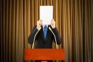 舞台負け(あがり症)と、失敗することへの恐怖