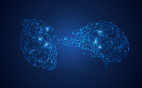 私たちが何か考えるとき身体に起きていることとは?