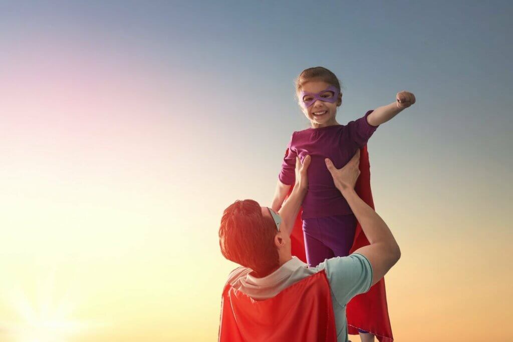 仮装することが子どもにもたらす心理学的メリット