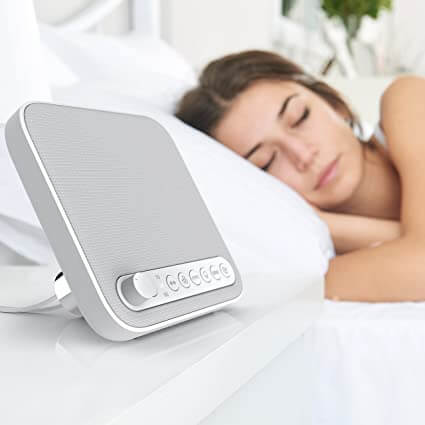 睡眠の質　高める　ホワイトノイズ