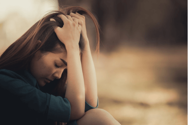 自己卑下:自分には価値がないと感じる