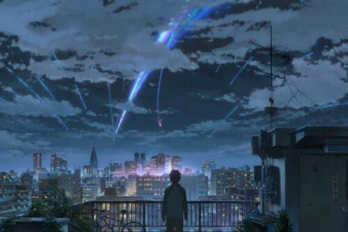 君の名は。