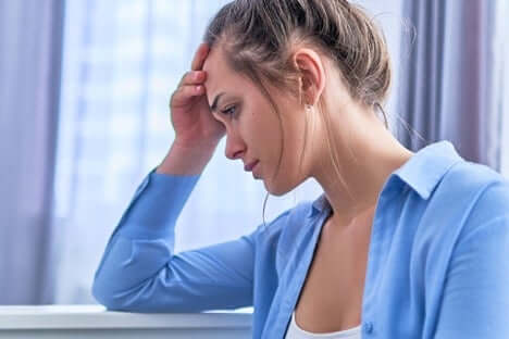 不安症と座りっぱなしの生活との密接な関係性