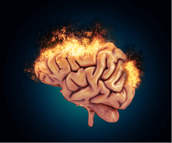 常に最悪の事態を予想してしまう リアクティブな脳