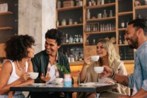 新しく人と出会うベストな方法