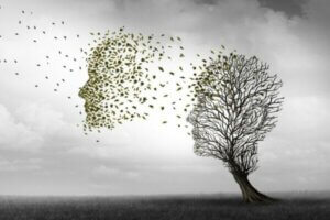 アルツハイマー病の様々なステージ