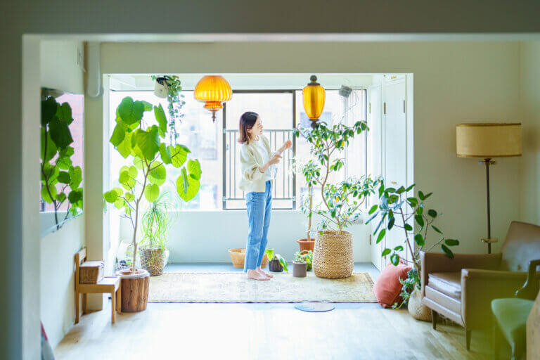 住宅設計が幸福に与える5つの影響